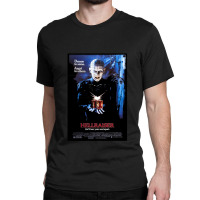 Hellraiser (1987) Clive Barker Classic T-shirt | Artistshot