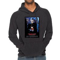 Hellraiser (1987) Clive Barker Vintage Hoodie | Artistshot