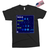 Shades Of Blue  Madlib Exclusive T-shirt | Artistshot