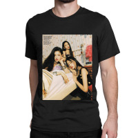 Newjeans Mag Cover Classic T-shirt | Artistshot