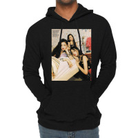 Newjeans Mag Cover Lightweight Hoodie | Artistshot