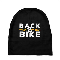 Cool Bicycle Chain Biker Statement Cycling Tank Top Baby Beanies | Artistshot