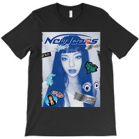 Newjeans Member T-shirt | Artistshot