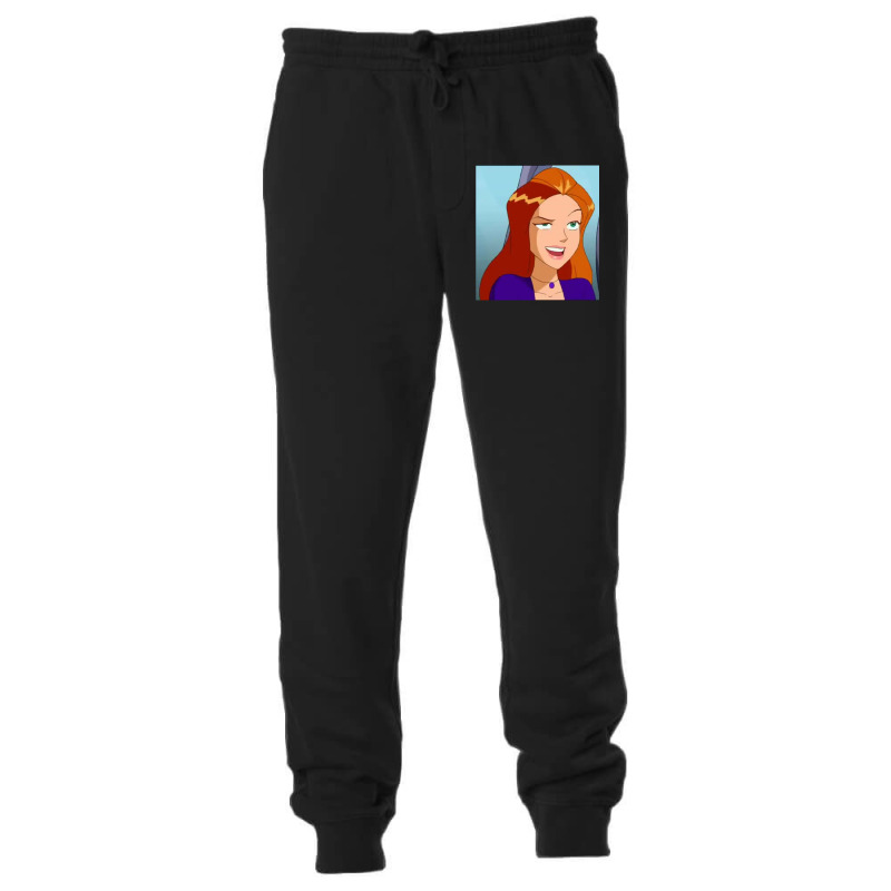 Totally Spies        .png Unisex Jogger by CHRISWILSON | Artistshot