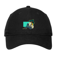 Stella And Daffodil Adjustable Cap | Artistshot