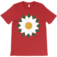 Awesome Flower T-shirt | Artistshot