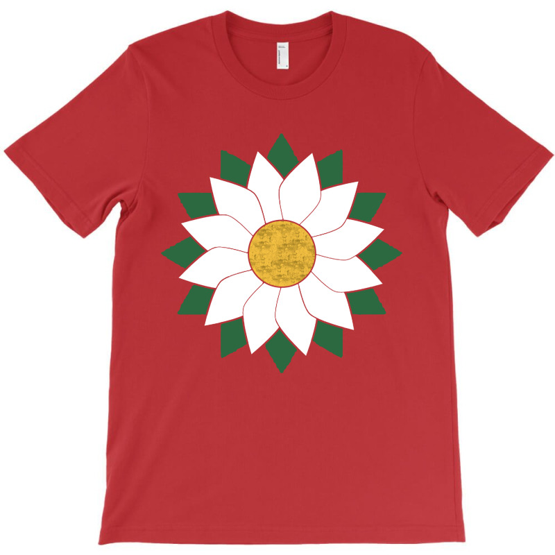 Awesome Flower T-shirt | Artistshot