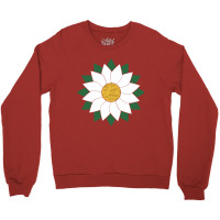 Awesome Flower Crewneck Sweatshirt | Artistshot