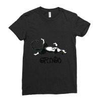 The One And Only Gringo Thundercat Lazy Ladies Fitted T-shirt | Artistshot