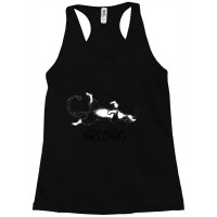 The One And Only Gringo Thundercat Lazy Racerback Tank | Artistshot