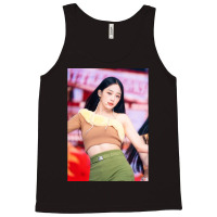 Newjeans Minji  Attention Tank Top | Artistshot