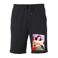 Newjeans Minji  Attention Fleece Short | Artistshot