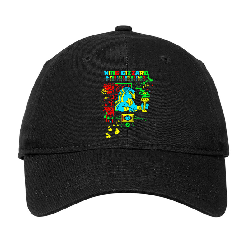 The Ugly Truth About King Gizzard And The Lizard Wizard Adjustable Cap by HISHIMUCHILDRESS | Artistshot