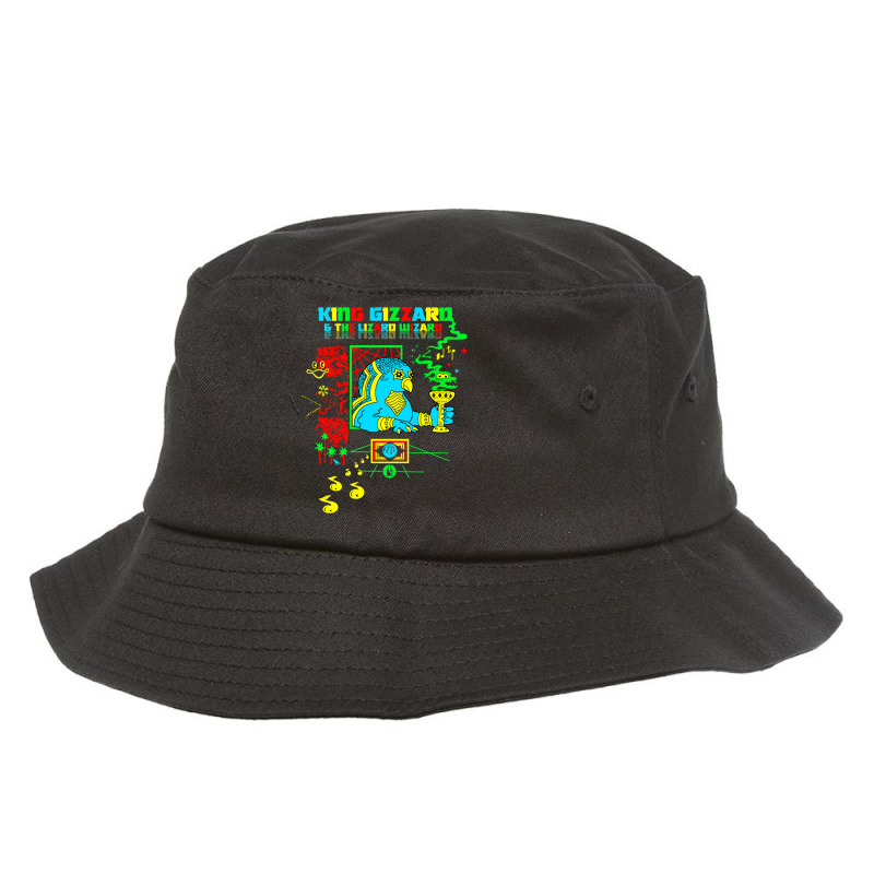 The Ugly Truth About King Gizzard And The Lizard Wizard Bucket Hat by HISHIMUCHILDRESS | Artistshot