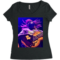 Thunder Women's Triblend Scoop T-shirt | Artistshot