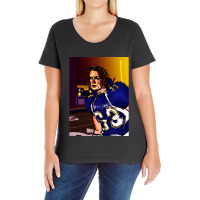 Tim Riggins Ladies Curvy T-shirt | Artistshot