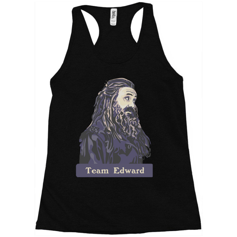 Team Edward Teach (blackbeard) Racerback Tank by TERESACHAPMAN | Artistshot