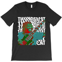 Thundercat T-shirt | Artistshot