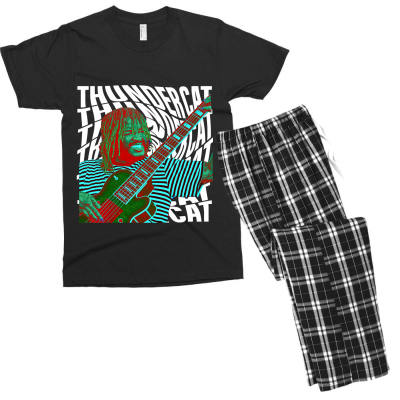 Thundercat Men's T-shirt Pajama Set by cm-arts | Artistshot