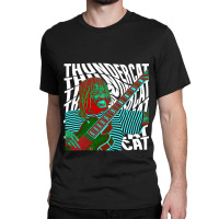 Thundercat Classic T-shirt | Artistshot