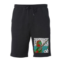 Thundercat Fleece Short | Artistshot