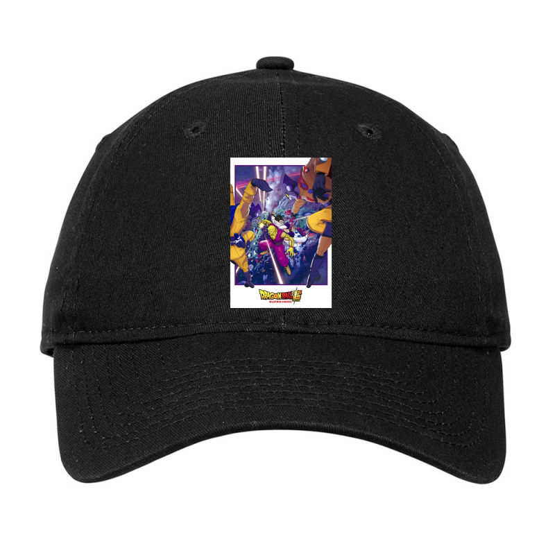 Gohan N Piccolo Super Hero Adjustable Cap by cm-arts | Artistshot