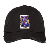 Gohan N Piccolo Super Hero Vintage Cap | Artistshot