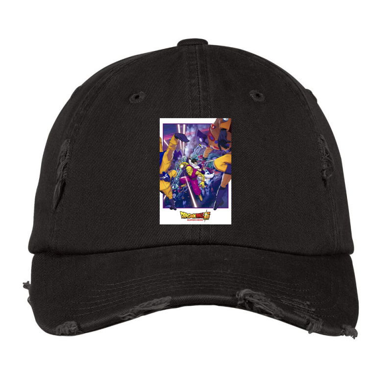 Gohan N Piccolo Super Hero Vintage Cap by cm-arts | Artistshot