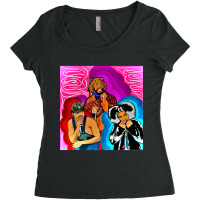 Thundercat Women's Triblend Scoop T-shirt | Artistshot