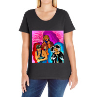 Thundercat Ladies Curvy T-shirt | Artistshot