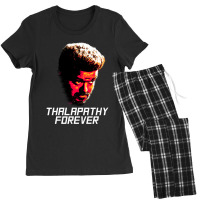 Thalapathy Forever Women's Pajamas Set | Artistshot