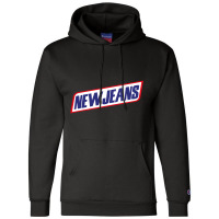 Newjeans Snicn Champion Hoodie | Artistshot