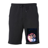 Thundercat Fleece Short | Artistshot