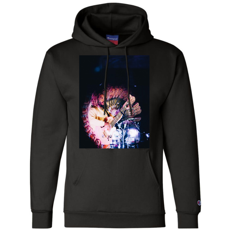 Thundercat Champion Hoodie by cm-arts | Artistshot