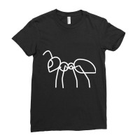 Cool Ant Bug Insect Termite Fire Ant For Men Women Kids Long Sleeve T Ladies Fitted T-shirt | Artistshot