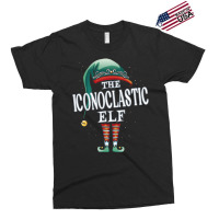 Iconoclastic Elf Christmas Group Xmas Pajama Party Long Sleeve T Shirt Exclusive T-shirt | Artistshot