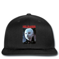 Hellraiser Female Cenobite Printed Hat | Artistshot