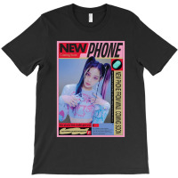 Newjeans, Newphone Mag T-shirt | Artistshot