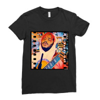 Thundercat (film Strip Design) Ladies Fitted T-shirt | Artistshot