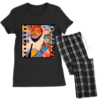 Thundercat (film Strip Design) Women's Pajamas Set | Artistshot