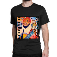 Thundercat (film Strip Design) Classic T-shirt | Artistshot