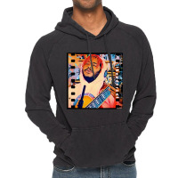 Thundercat (film Strip Design) Vintage Hoodie | Artistshot