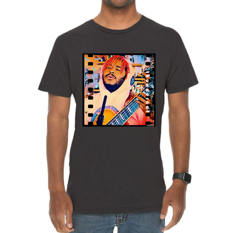 Thundercat (film Strip Design) Vintage T-Shirt by cm-arts | Artistshot