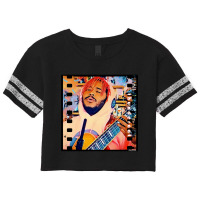 Thundercat (film Strip Design) Scorecard Crop Tee | Artistshot