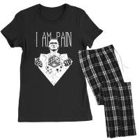 Hellraiser Halloween Women's Pajamas Set | Artistshot