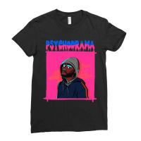 Dave  Were All Alone In This Together (black) (2) Ladies Fitted T-shirt | Artistshot