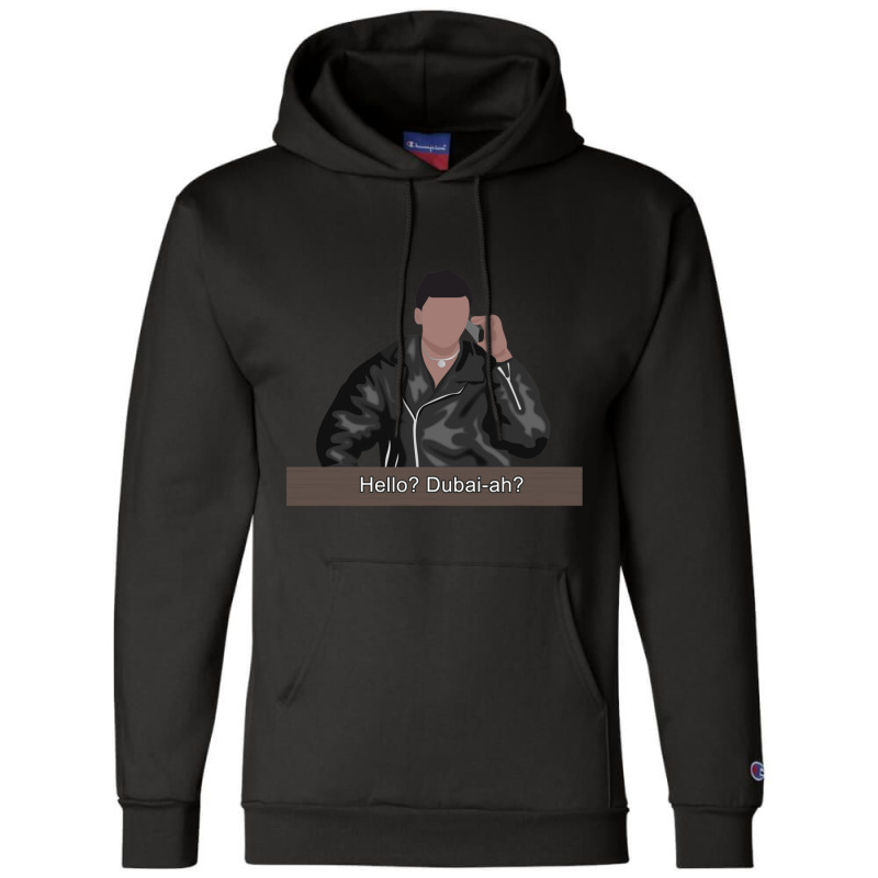 Vadivelu  Hello Dubaiah Champion Hoodie by cm-arts | Artistshot