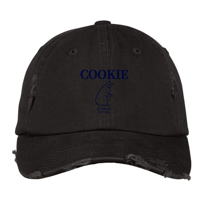 Cookie(attention) Vintage Cap | Artistshot