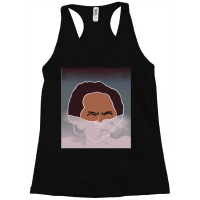 Drunk  Thundercat Racerback Tank | Artistshot