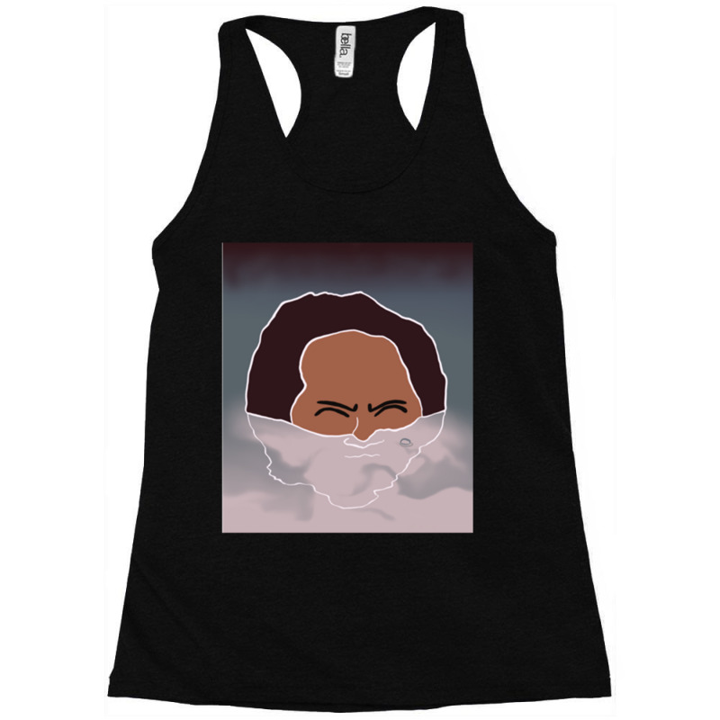 Drunk  Thundercat Racerback Tank by cm-arts | Artistshot